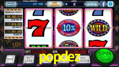 A Revolução dos Aplicativos de Jogos no popdez