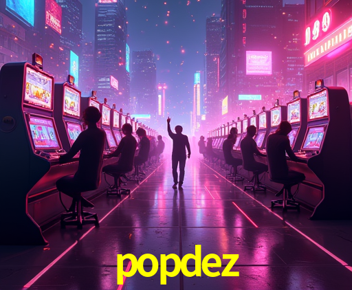 Bônus de Boas-vindas popdez