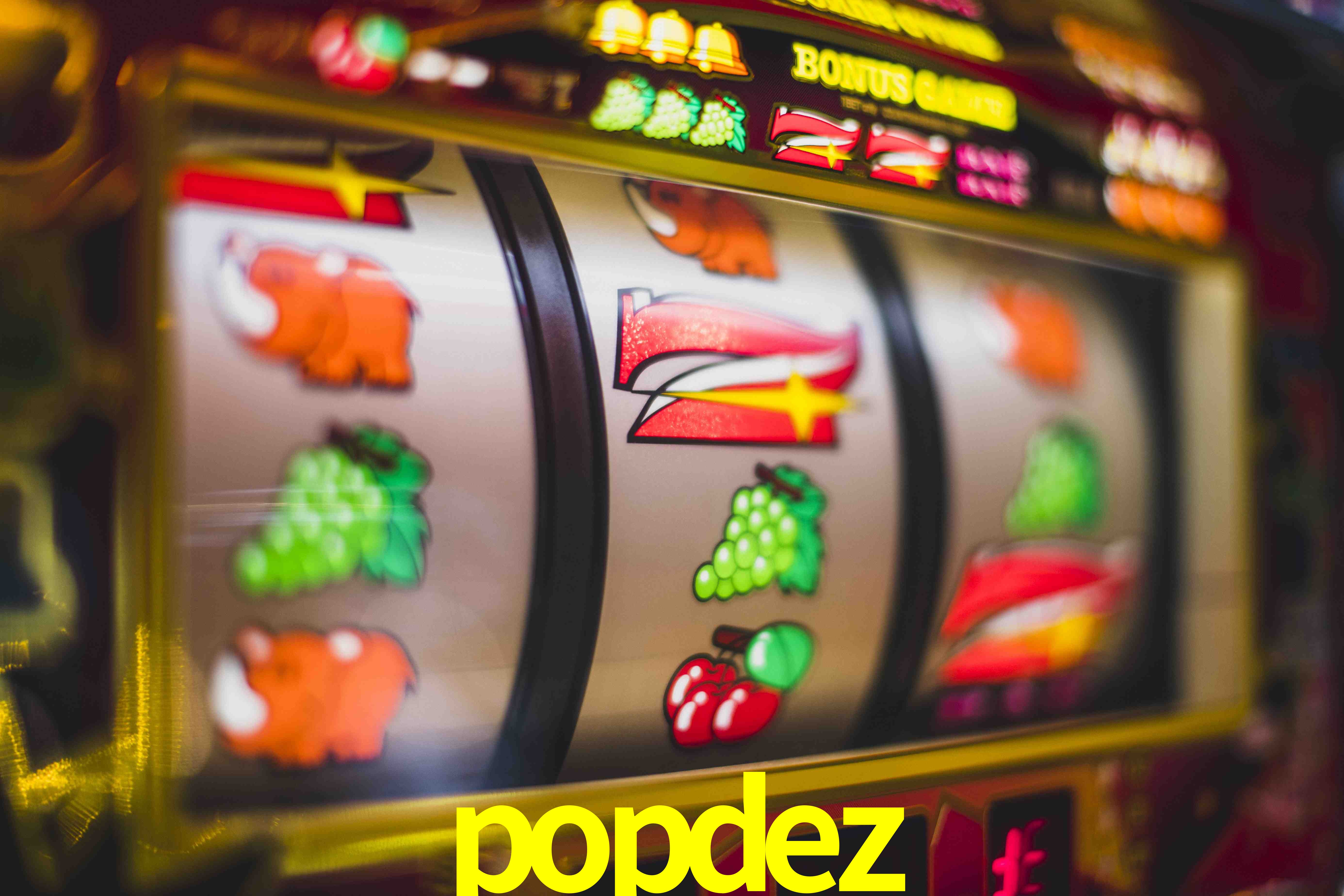Welcome Bonus popdez