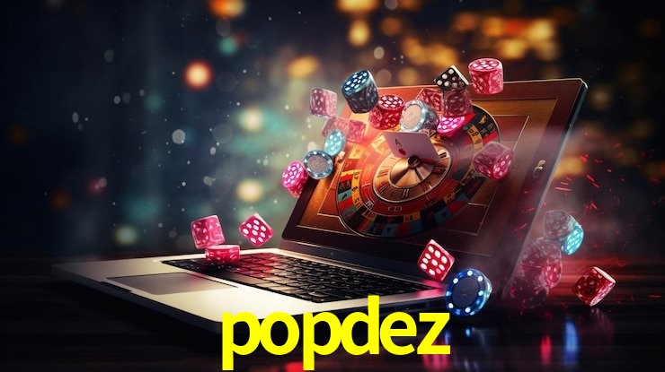 Interface do App popdez