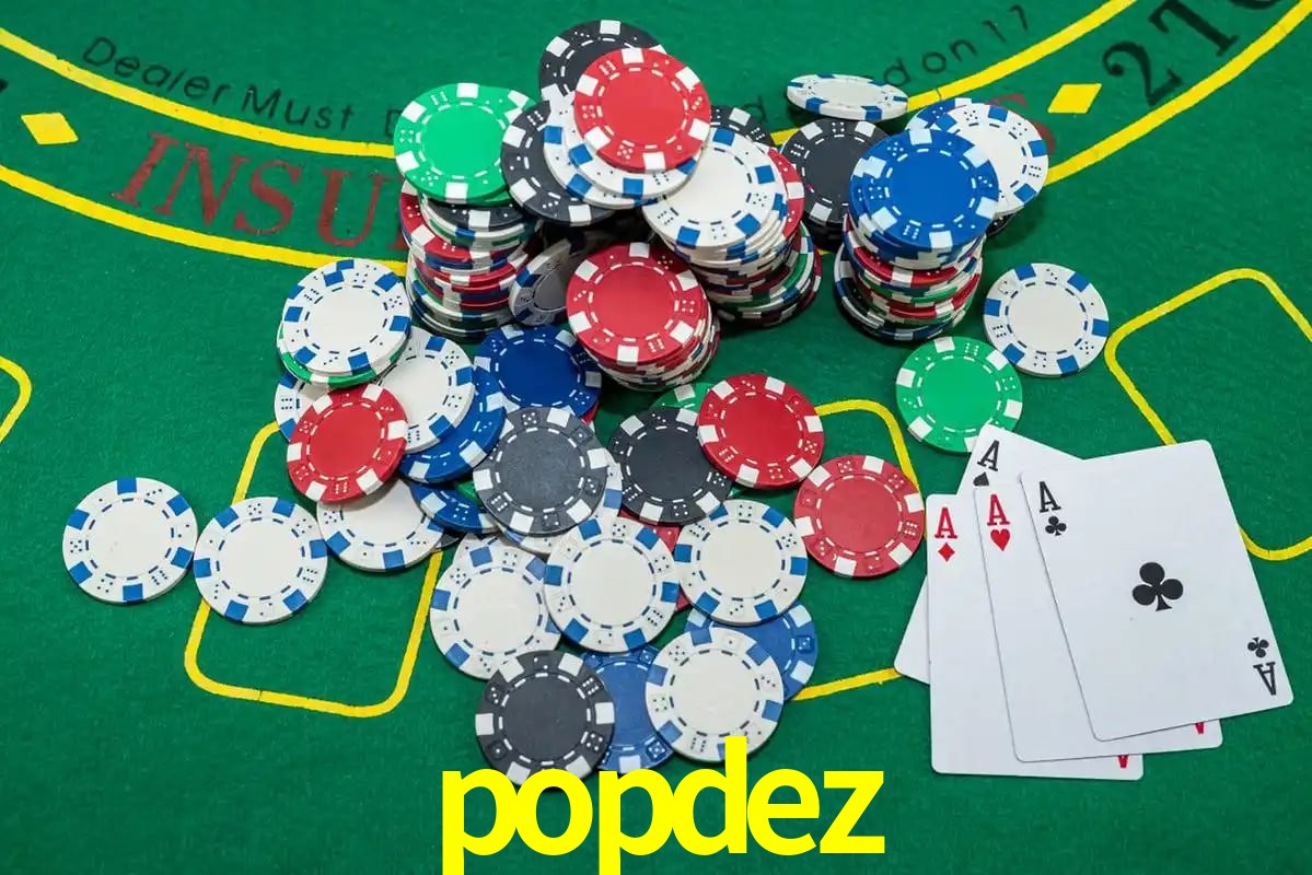Apostas de Futebol popdez