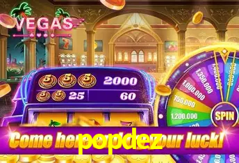 Descubra a Magia dos Jogos de Arcade no popdez