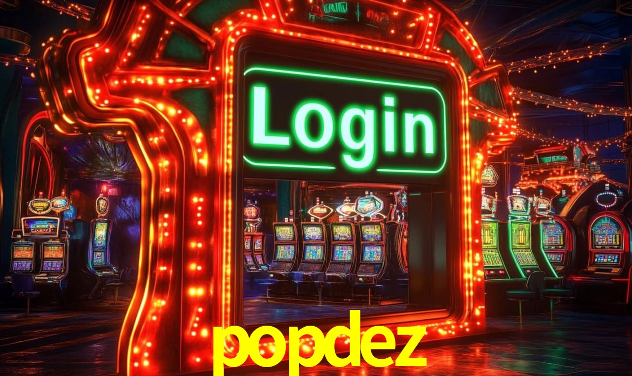 Provedores de Jogos popdez