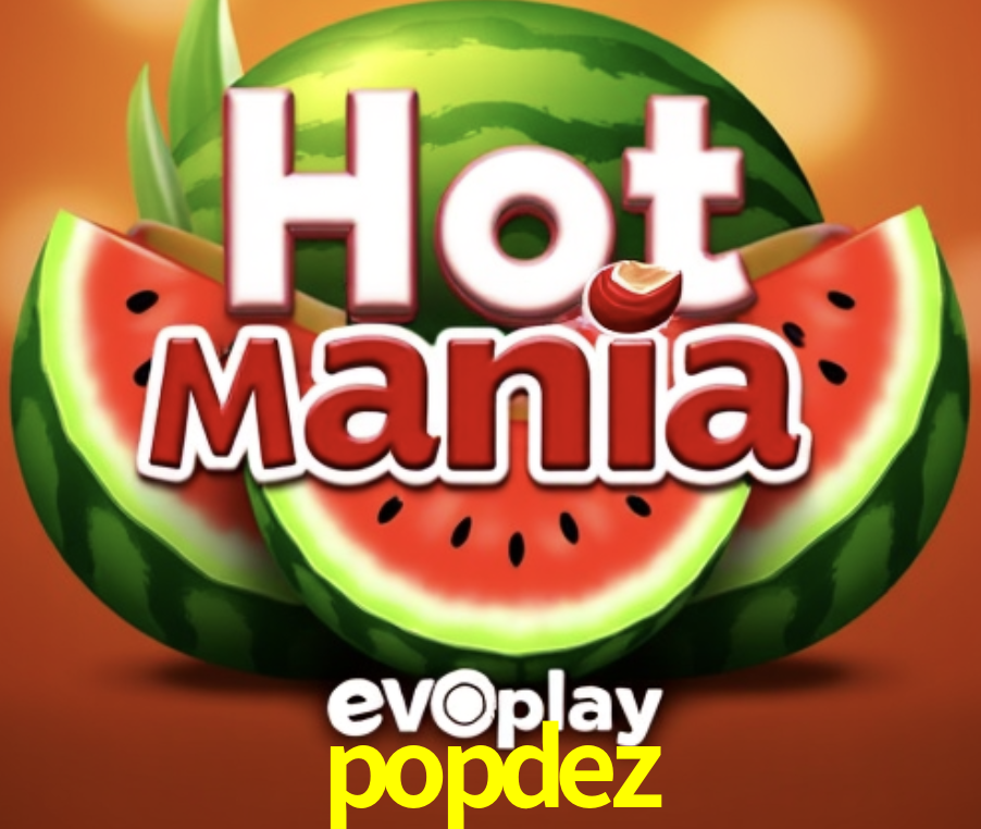 APP oficial da popdez para mobile