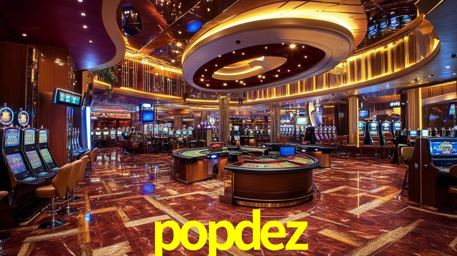 Blackjack Table popdez