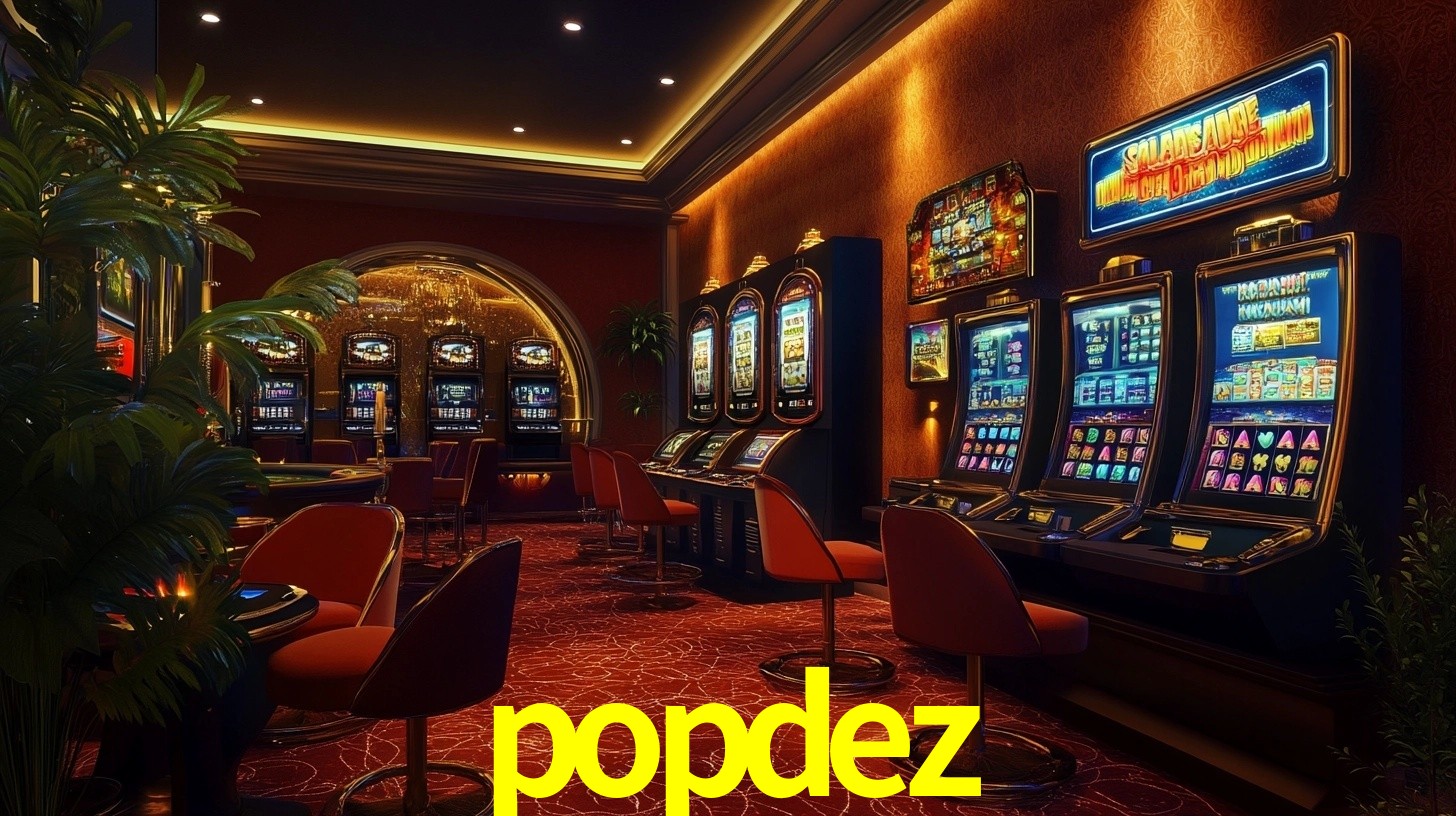 VIP Casino popdez