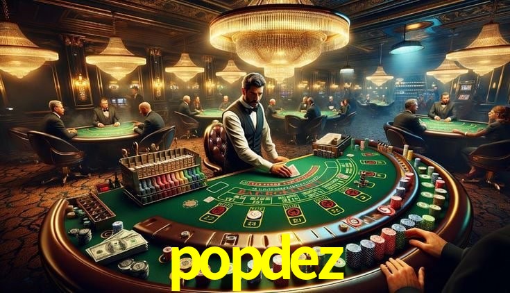 Game Providers popdez