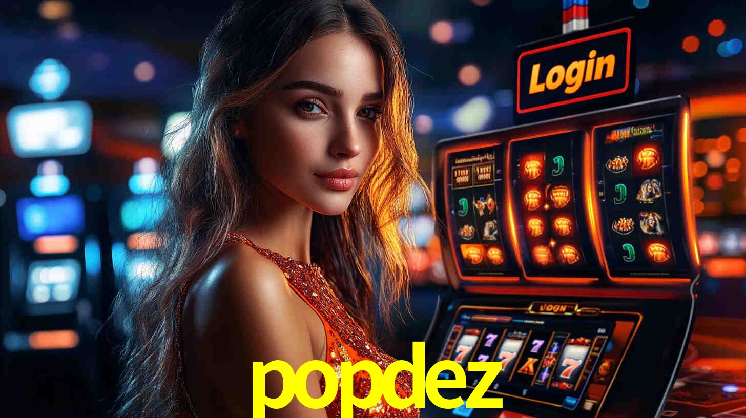 Experimente o Login Seguro Premium no popdez