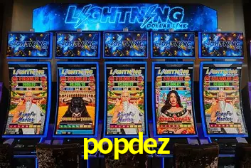 Descubra a Magia dos Jogos de Arcade no popdez