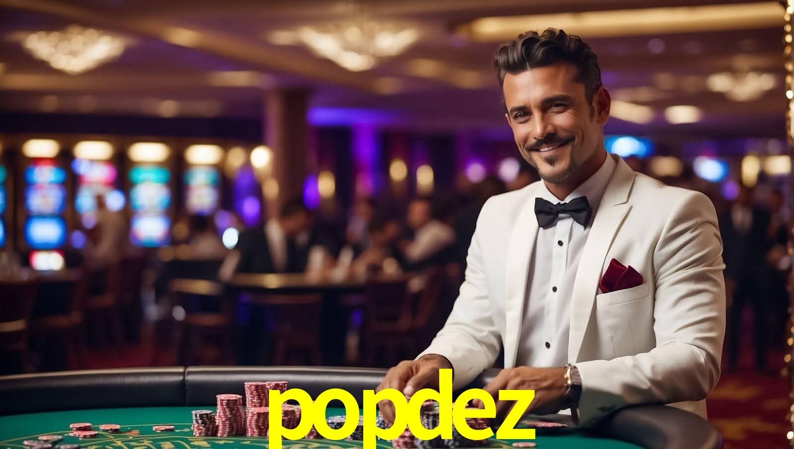 popdez - Login Methods