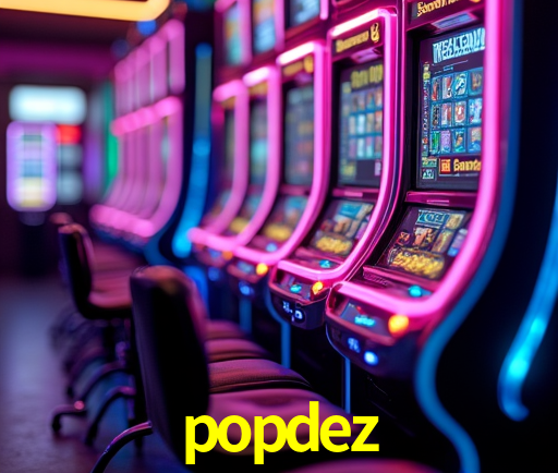 popdez Slot - 320+ Caça-Níqueis Premium