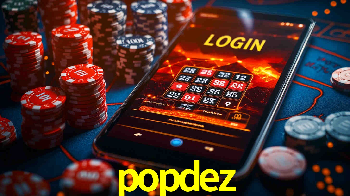 popdez: A Experiência de Casino com Jogos de Mesa ao Vivo
