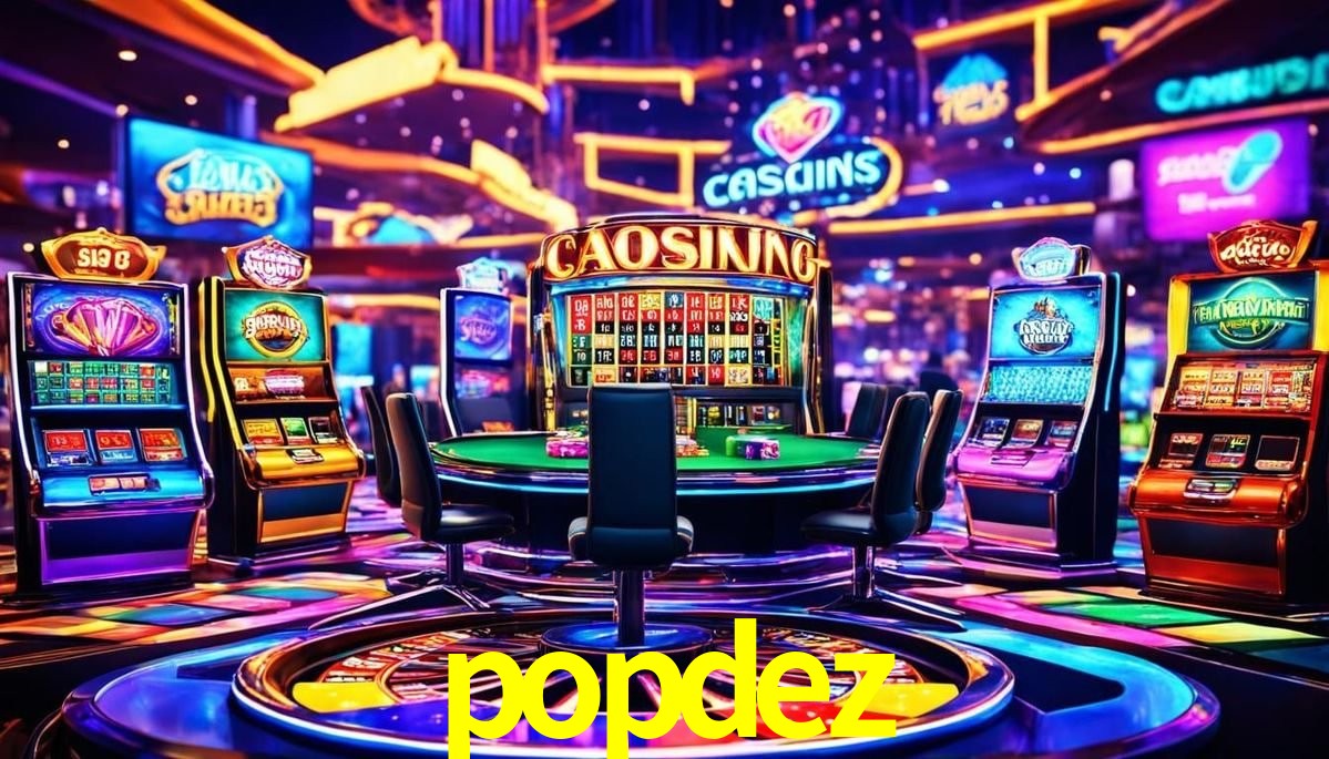 Design Responsivo popdez